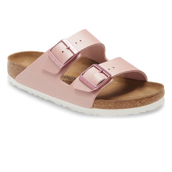 Birkenstock Shoes - Birkenstock Arizona Birko-Flor Sandal